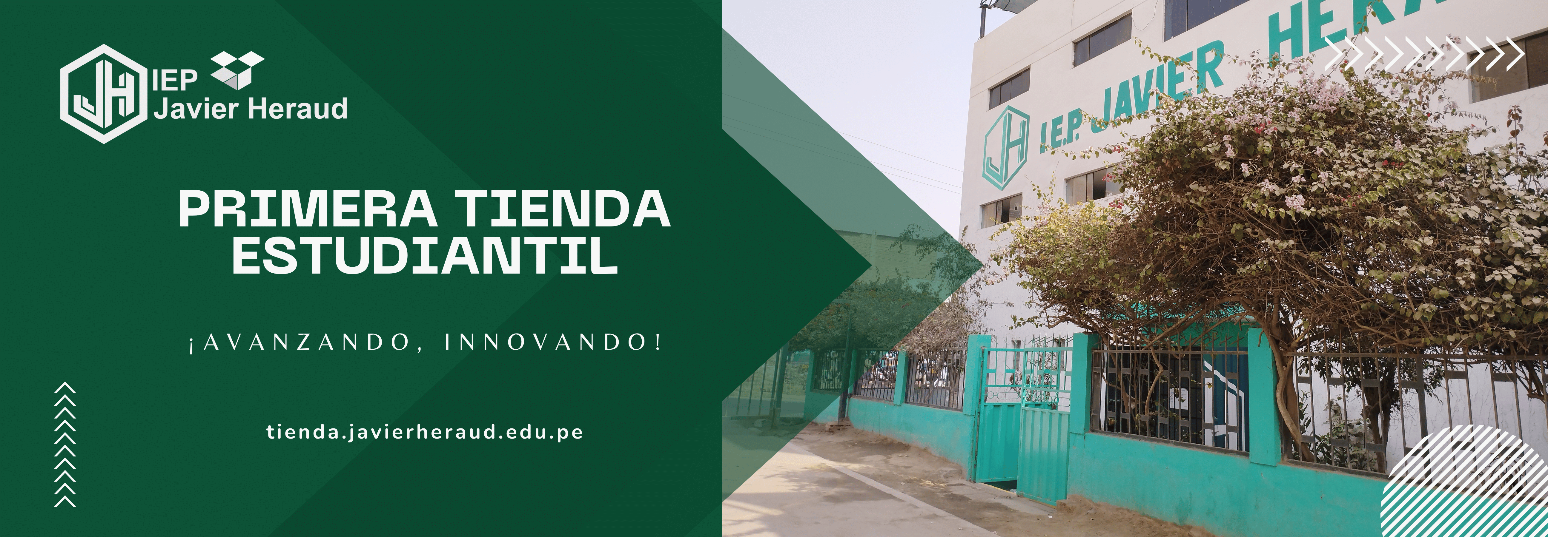 Primera tienda estudiantil